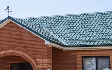 classic Trembraze metal roof design