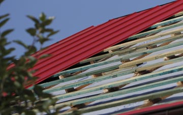 Trembraze corrugated roofing costs