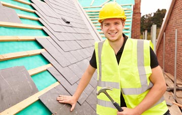 find trusted Trembraze roofers in Cornwall