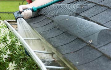 Trembraze gutter cleaning costs