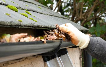 gutter cleaning Trembraze, Cornwall