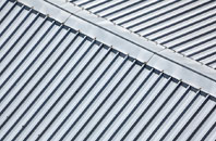 Trembraze metal roofing